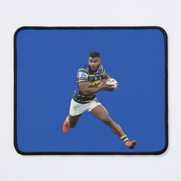 Item preview, Maika Sivo Parramatta Eels Winger designed and sold by ijdesigns.