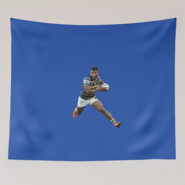 Item preview, Maika Sivo Parramatta Eels Winger  designed and sold by ijdesigns.