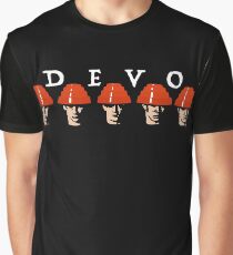 Devo Graphic T-Shirt