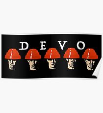 Devo Poster