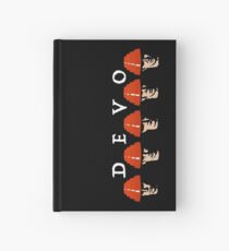 Devo Hardcover Journal