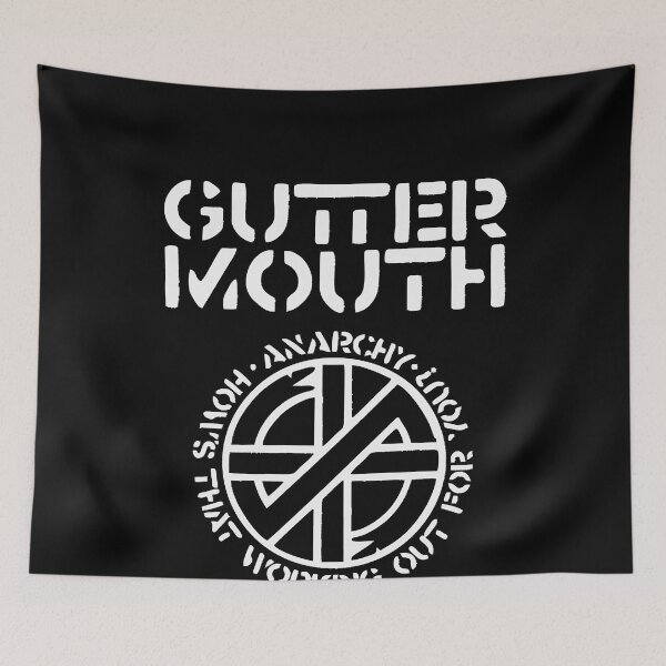 Item preview, Guttermouth-Essential-T-Shirt designed and sold by LauraE31.
