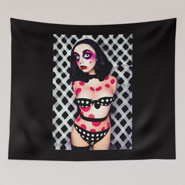 Item preview, Polka Dot Bikini - Witches of Elsewhere - 091822 designed and sold by WitchsElsewhere.