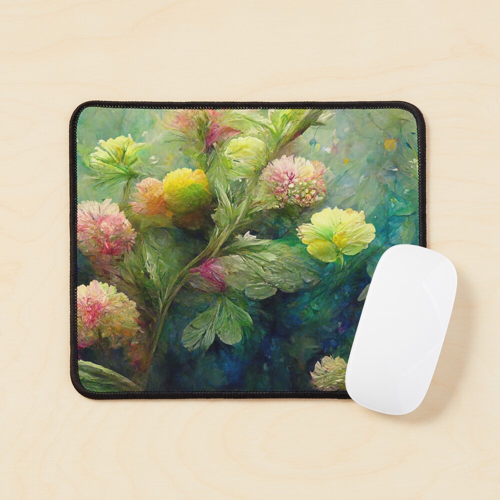 Aperçu de l'œuvre Tapis de souris créée et vendue par ThinkFunDesign.