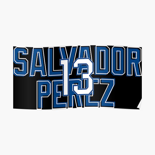 Salvador Perez Art for Sale - Pixels