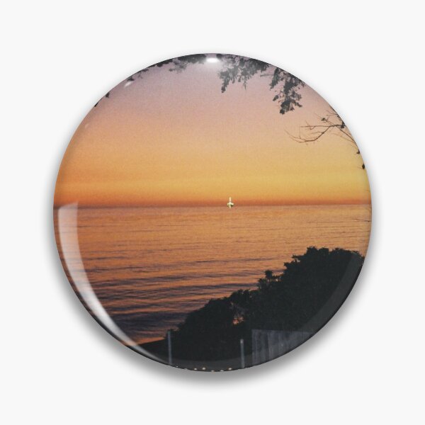Item preview, Isla Vista Sunset designed and sold by jiwight.