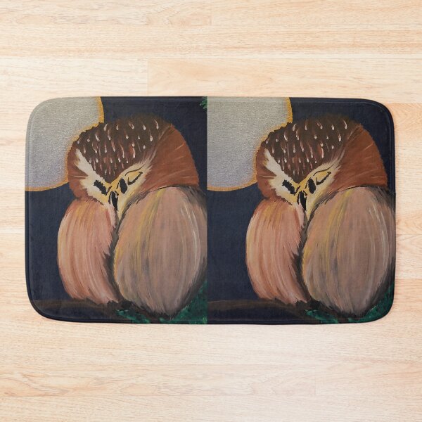 Item preview, Sleepy Owl designed and sold by kelslynn90.