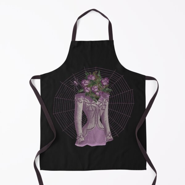 Item preview, Gothic Spider Witch designed and sold by CelestialRaven.