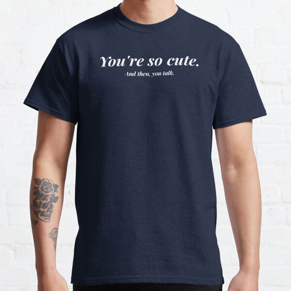 Gus Dapperton Prune, You hot Talk Funny 2018 Tour T-shirt