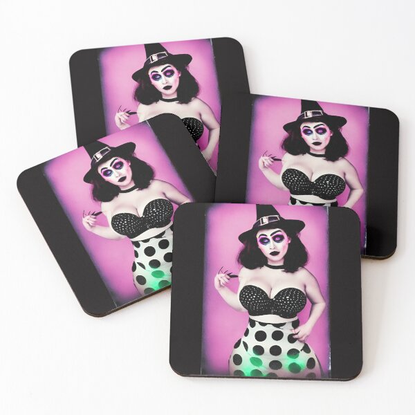 Item preview, Polka Dot Bottom - Witches of Elsewhere - 091822 designed and sold by WitchsElsewhere.