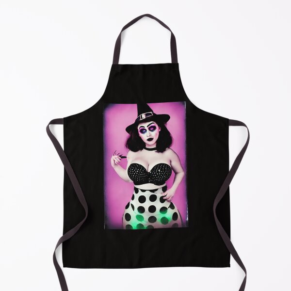 Item preview, Polka Dot Bottom - Witches of Elsewhere - 091822 designed and sold by WitchsElsewhere.