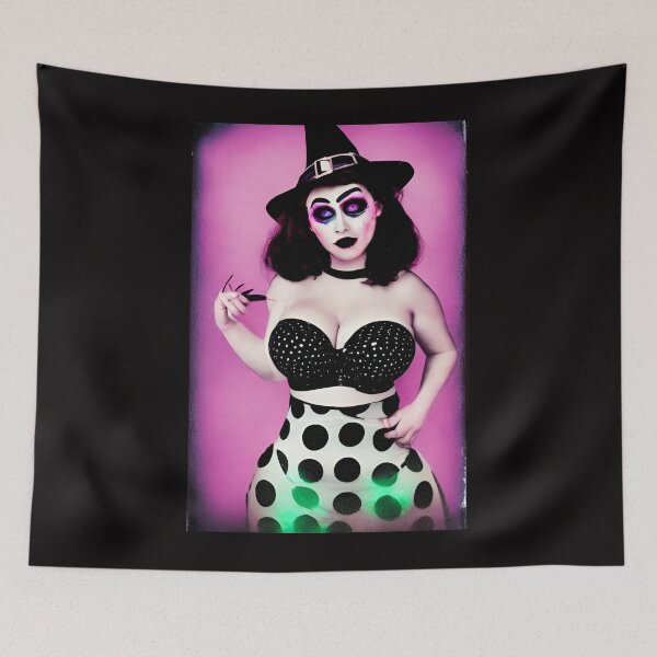 Item preview, Polka Dot Bottom - Witches of Elsewhere - 091822 designed and sold by WitchsElsewhere.