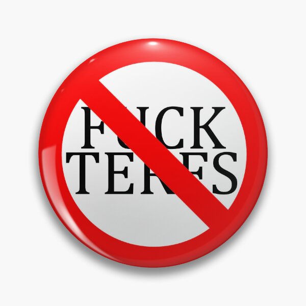 Item preview, FUCK TERFS Logo designed and sold by Whiterose2k01.