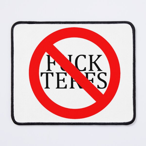 Item preview, FUCK TERFS Logo designed and sold by Whiterose2k01.