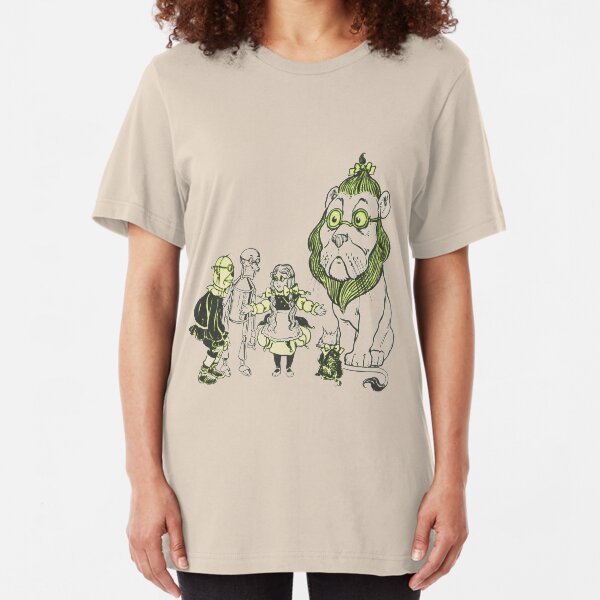 Emerald City Slim Fit T-Shirt
