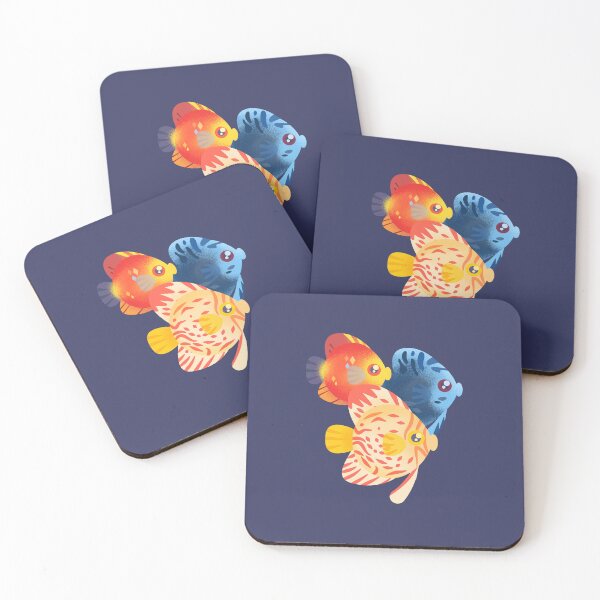 Item preview, Colorful Discus  designed and sold by TheFlyingSeabug.