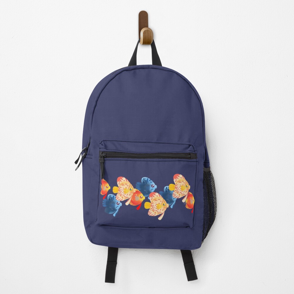 Item preview, Backpack designed and sold by TheFlyingSeabug.