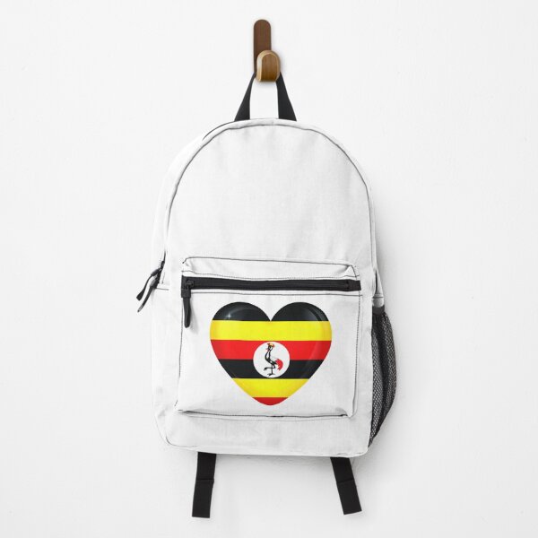 Item preview, My heart is in Uganda, Love Uganda. designed and sold by ArtIsParty.