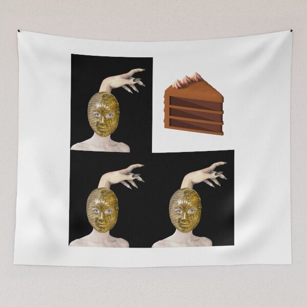 Item preview, WITCHES WANT PASTRY (What Witches Want) | Halloween Witch Hand | Halloween Costume | Funny Halloween designed and sold by CosmicStory.