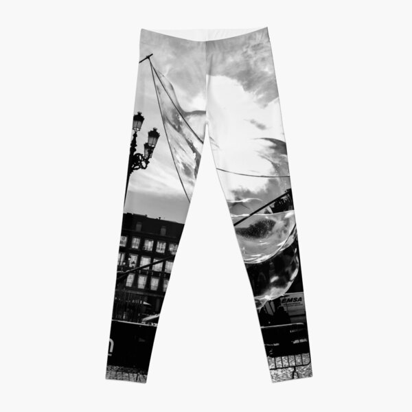 The Bubble Leggings