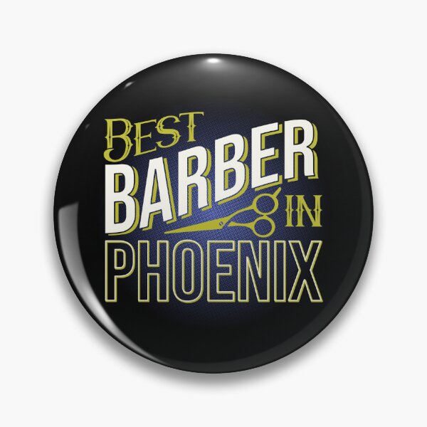 Artikelvorschau, Bester Friseur in Phoenix | Phoenix Arizona | Phoenix Barber entworfen und verkauft von DrawingBoard.