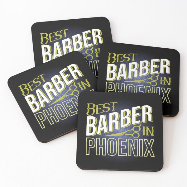 Item preview, Best Barber In Phoenix | Phoenix Arizona | Phoenix Barber designed and sold by DrawingBoard.