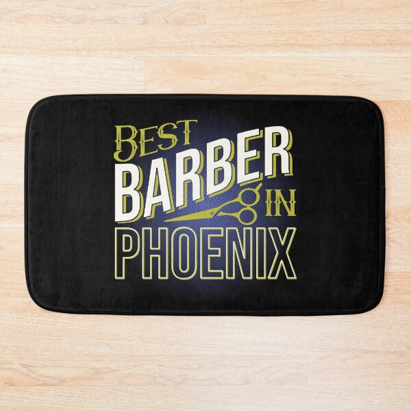 Item preview, Best Barber In Phoenix | Phoenix Arizona | Phoenix Barber designed and sold by DrawingBoard.