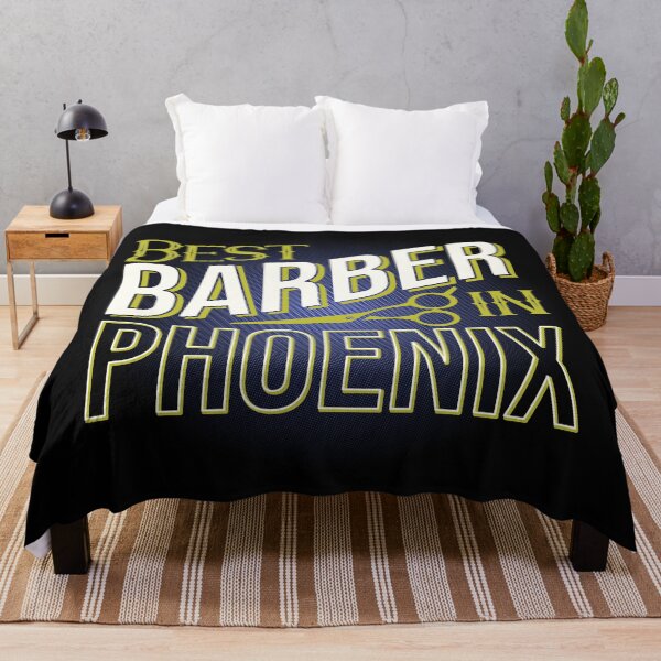 Item preview, Best Barber In Phoenix | Phoenix Arizona | Phoenix Barber designed and sold by DrawingBoard.