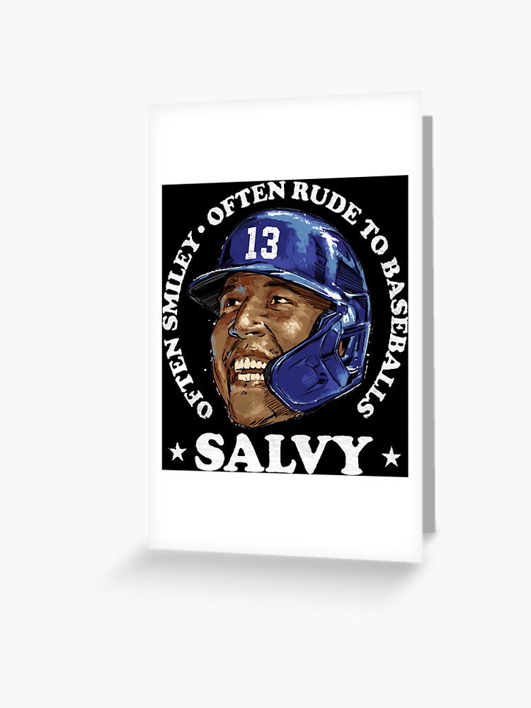 Salvador Perez Number 13 Essential T-Shirt for Sale by MaryCaro