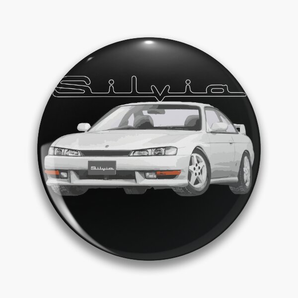 Item preview, white pearl 240 sx S14 240 Kouki  designed and sold by cowtownCOWBOY.