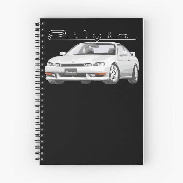 Item preview, white pearl 240 sx S14 240 Kouki  designed and sold by cowtownCOWBOY.