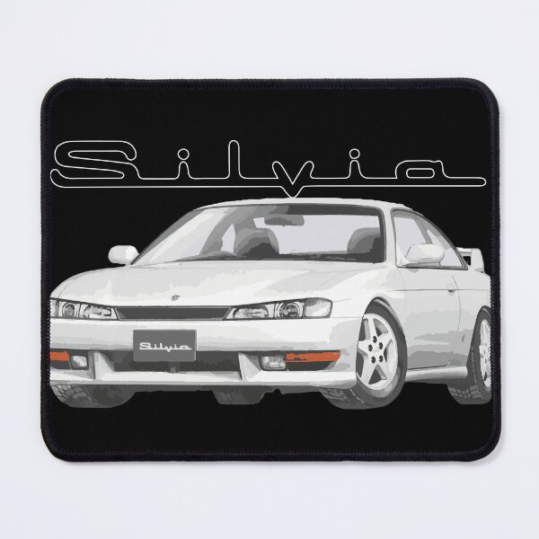 Item preview, white pearl 240 sx S14 240 Kouki  designed and sold by cowtownCOWBOY.