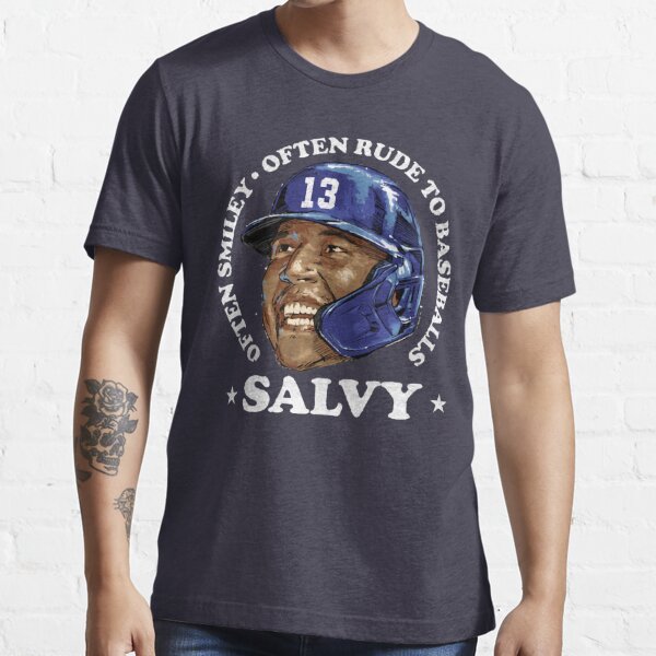 Salvador Perez Number 13 Essential T-Shirt for Sale by MaryCaro