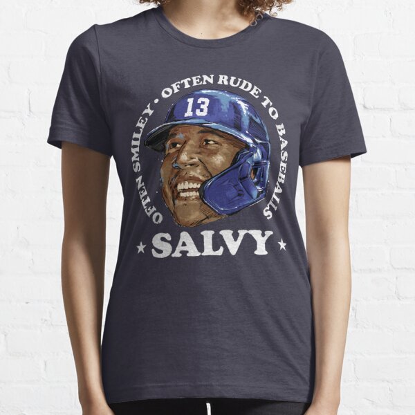 Salvador Perez Number 13 Essential T-Shirt for Sale by MaryCaro