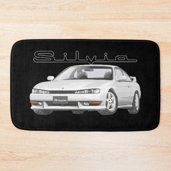 Item preview, white pearl 240 sx S14 240 Kouki  designed and sold by cowtownCOWBOY.