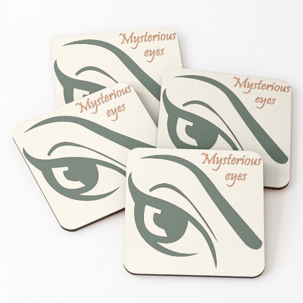 Item preview, mysterious eyes magic designed and sold by hutofdesigns.