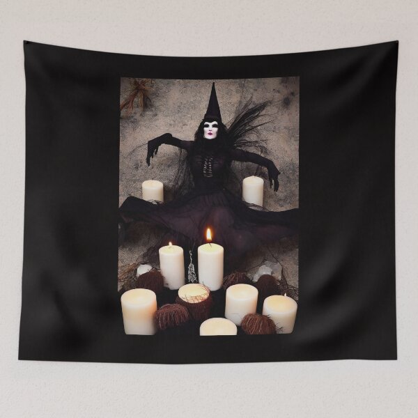 Item preview, Porcelain - Witches of Elsewhere - 091822 designed and sold by WitchsElsewhere.