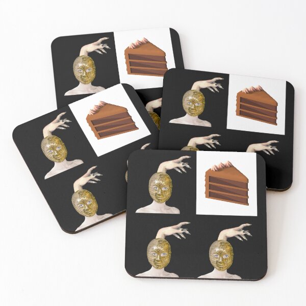 Item preview, WITCHES WANT PASTRY (in black) (What Witches Want) | Halloween Witch Hand | Halloween Costume | Funny Halloween designed and sold by CosmicStory.