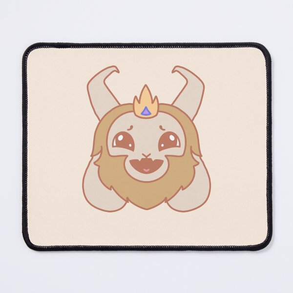 Artikelvorschau, Chibi Asgore entworfen und verkauft von ShortAndSad.