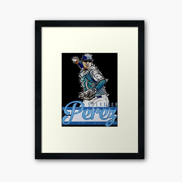 Salvador Perez Art for Sale - Pixels