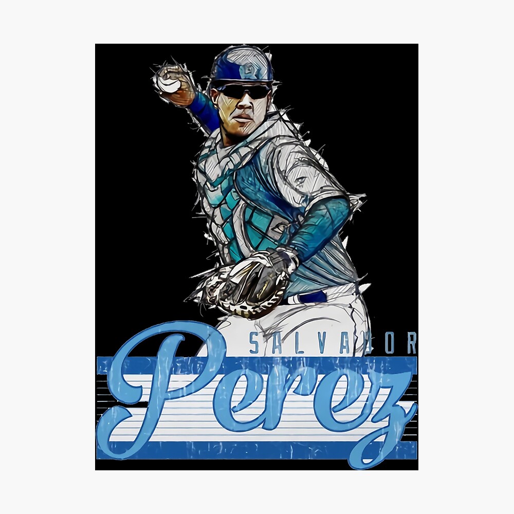 Sandy Alcantara Marlins Baseball Poster for Sale by MaryCaro