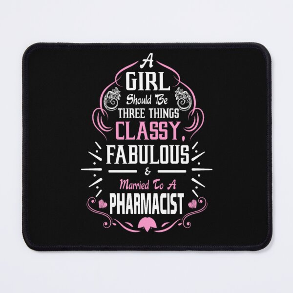 Item preview, A Girl Should be Three Things Classy Fabulous designed and sold by aryagiri.