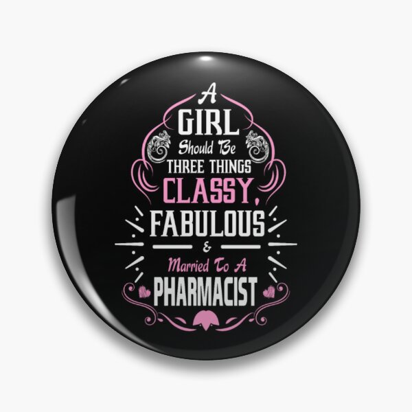 Item preview, A Girl Should be Three Things Classy Fabulous designed and sold by aryagiri.