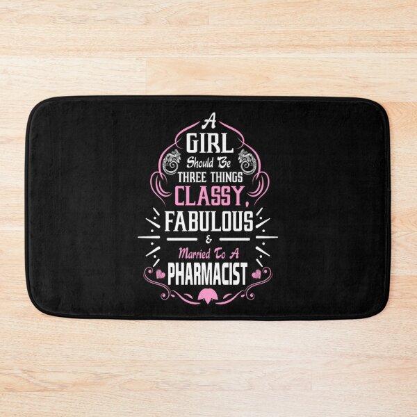 Item preview, A Girl Should be Three Things Classy Fabulous designed and sold by aryagiri.