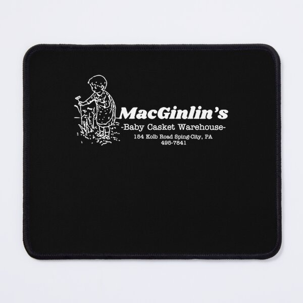 Item preview, Macginlins Baby Casket Warehouse designed and sold by marcaroldg.
