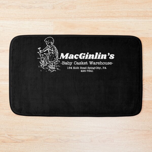 Item preview, Macginlins Baby Casket Warehouse designed and sold by marcaroldg.