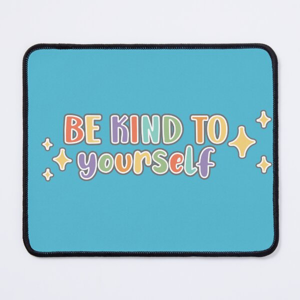 Item preview, Be Kind to Yourself - Love Yourself - Positive Queer Message designed and sold by Gay-Koala.