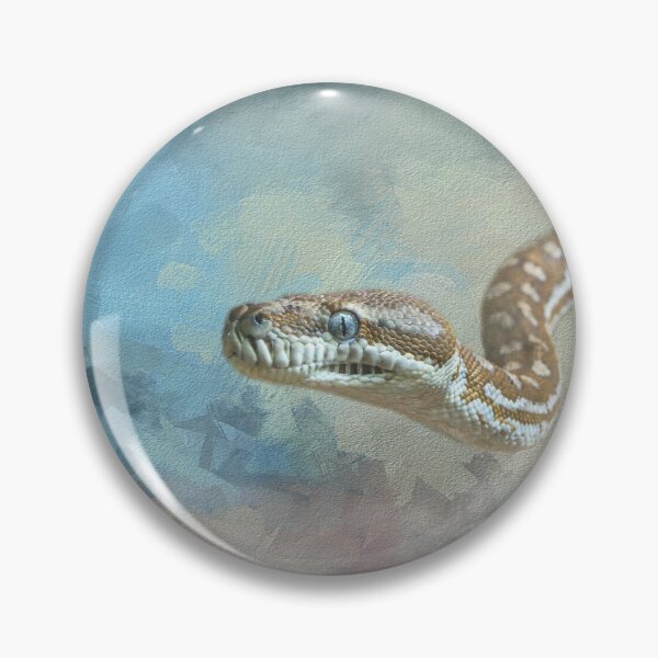 Item preview, Central Australian Carpet Python 01 designed and sold by Elisabeth Lucas.
