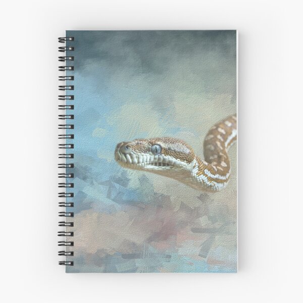 Item preview, Central Australian Carpet Python 01 designed and sold by Elisabeth Lucas.