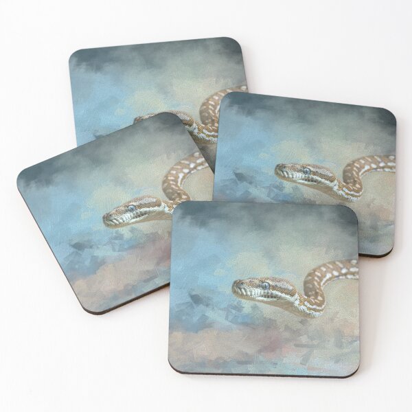 Item preview, Central Australian Carpet Python 01 designed and sold by Elisabeth Lucas.
